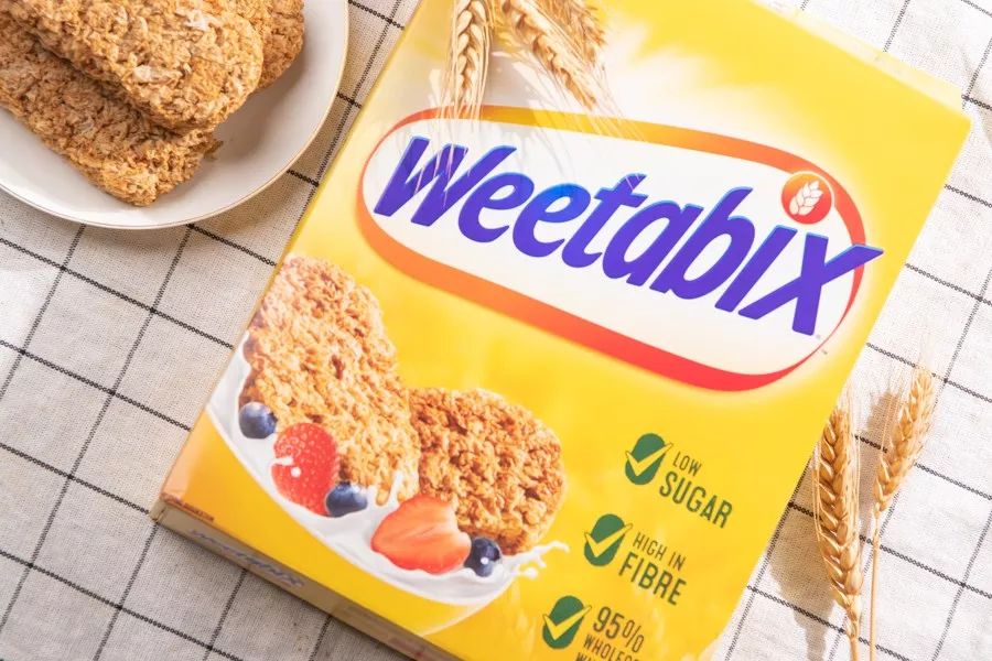 明星推荐麦片,网红同款麦片