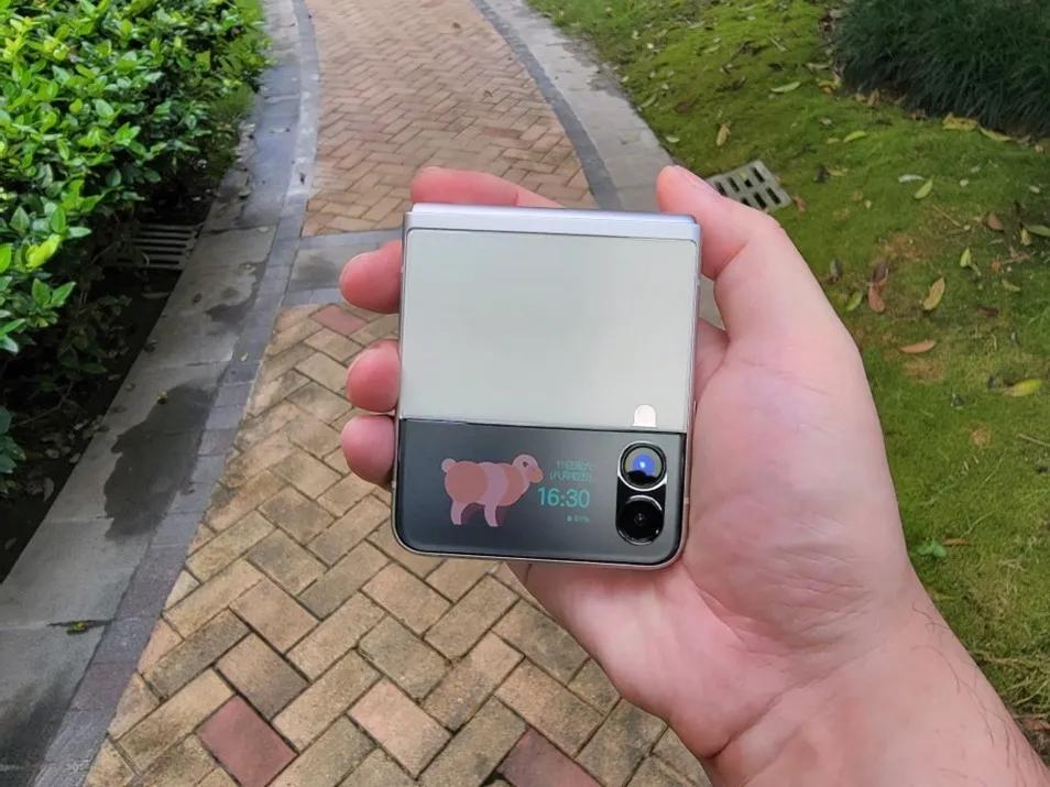 三星折叠屏zflip3攻略,三星zflip韩版和国行区别