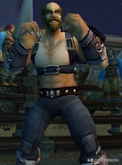 70级怀旧服战士练级天赋推荐,魔兽世界怀旧服人类战士练级地点