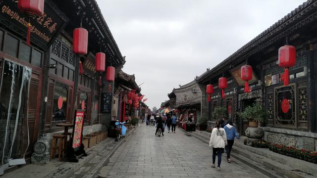 无锡去山西原来这么好玩,不只是*物文**文化,还有美景美食