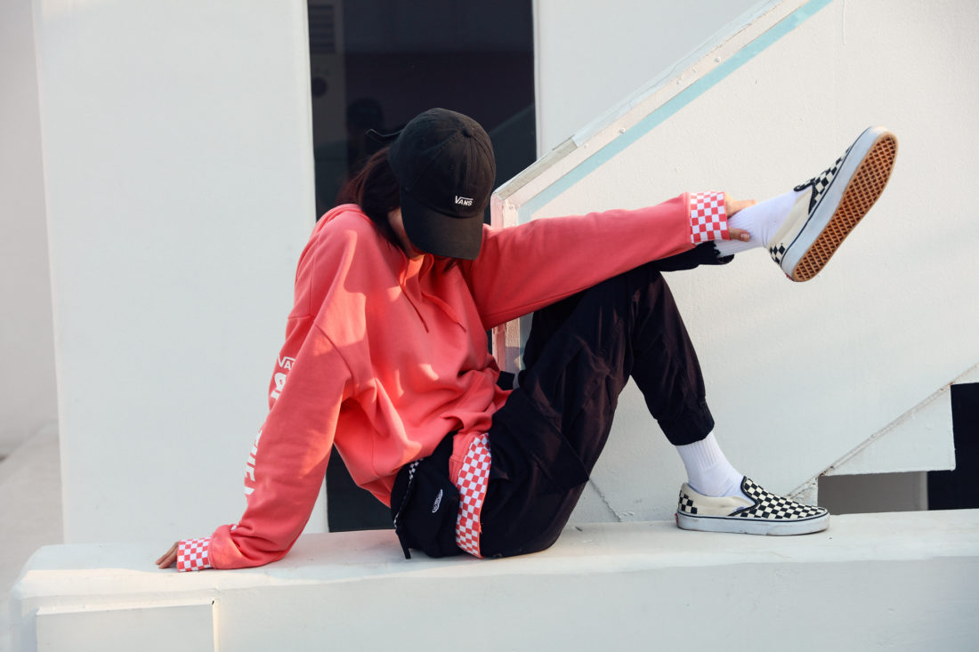 Vans春装已就绪，要潮就从春天开始