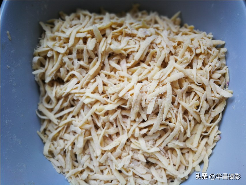 山西面食拔筋,山西面食土豆不烂