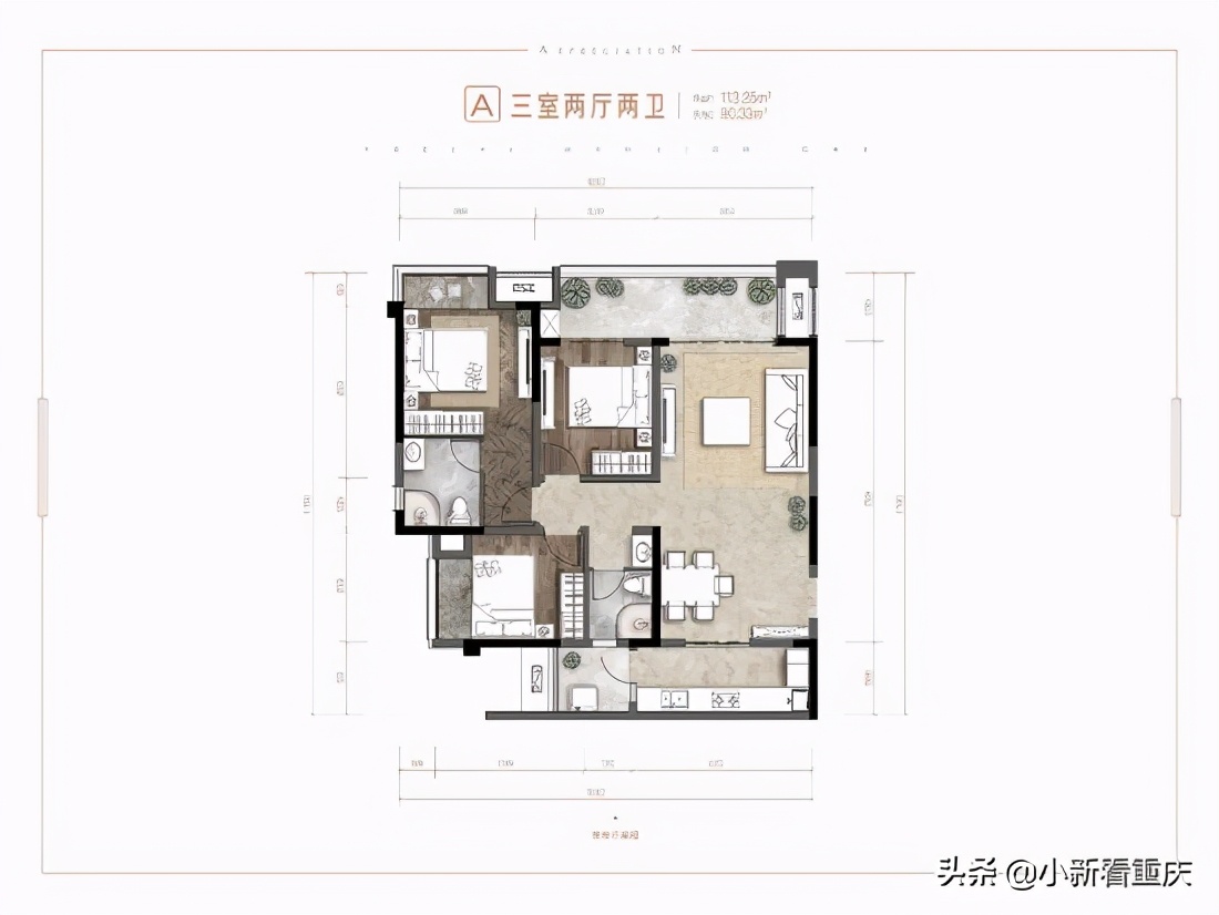 重庆悦来生态新城,悦来新城重庆