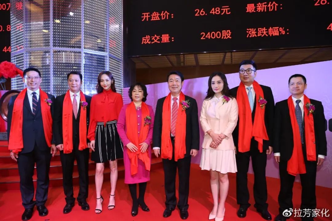 拉芳家化前景分析,拉芳家化有哪些产品