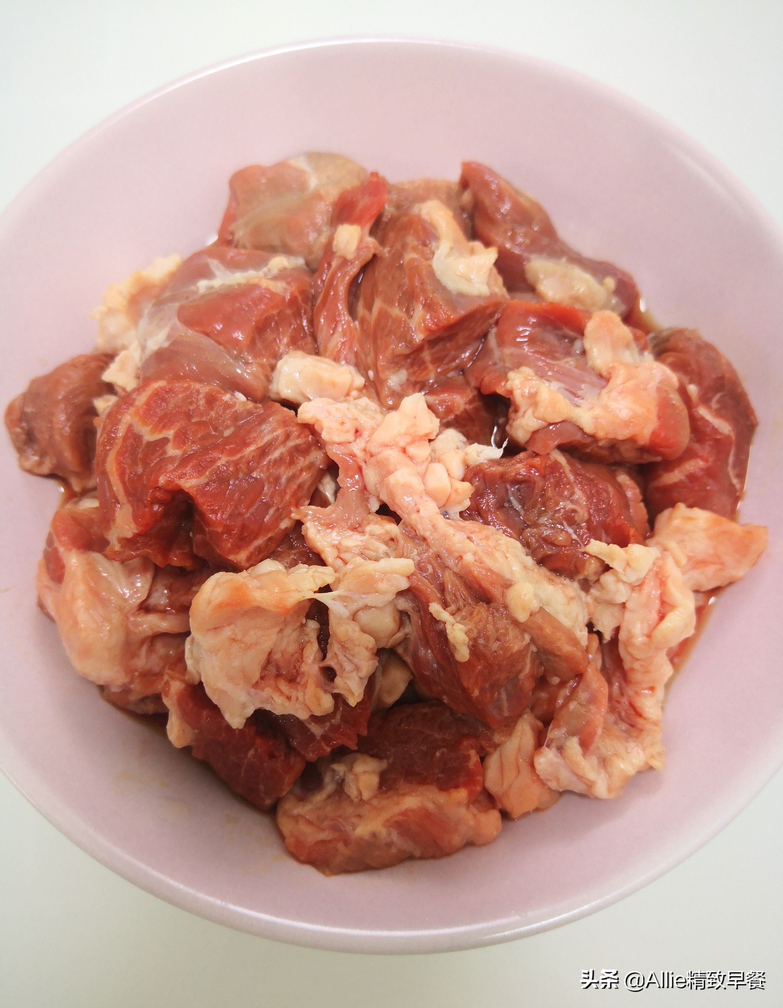 正宗牛肉拉面的做法全过程,牛肉拉面的面怎么制作