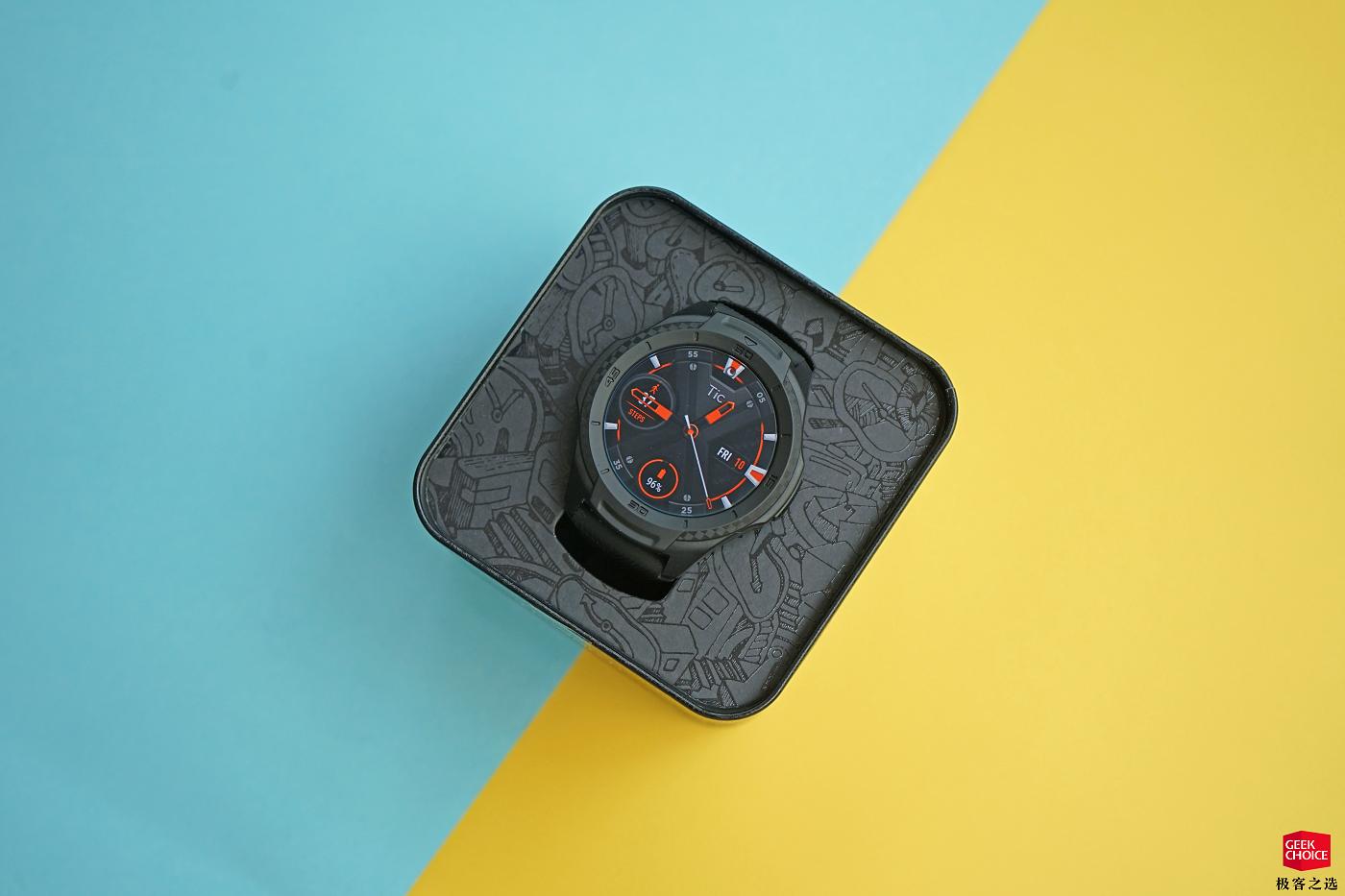 ticwatch2鏅鸿兘鎵嬭〃鍔熻兘,ticwatch鎵嬭〃娴嬭瘎瑙嗛