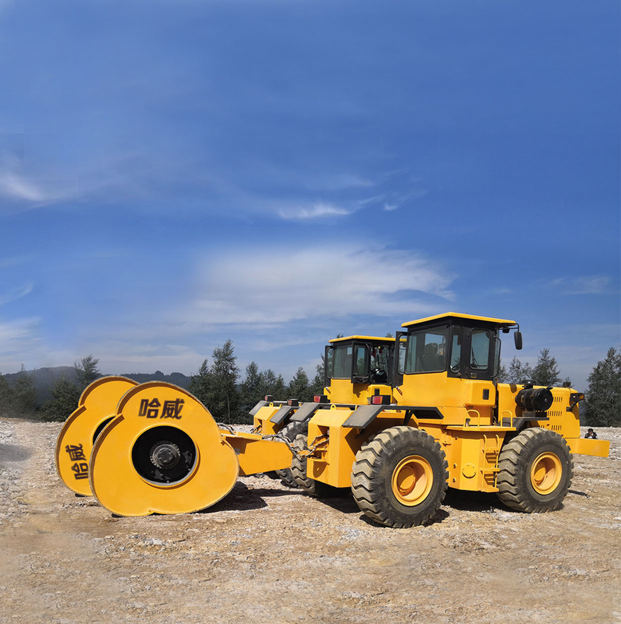 冲击式压实机是什么,全新冲击压路机价格一般多少