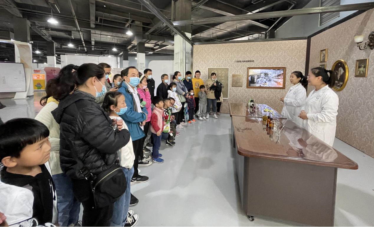 参观临沂市科技馆感悟,临沂科技馆国庆节开馆时间表