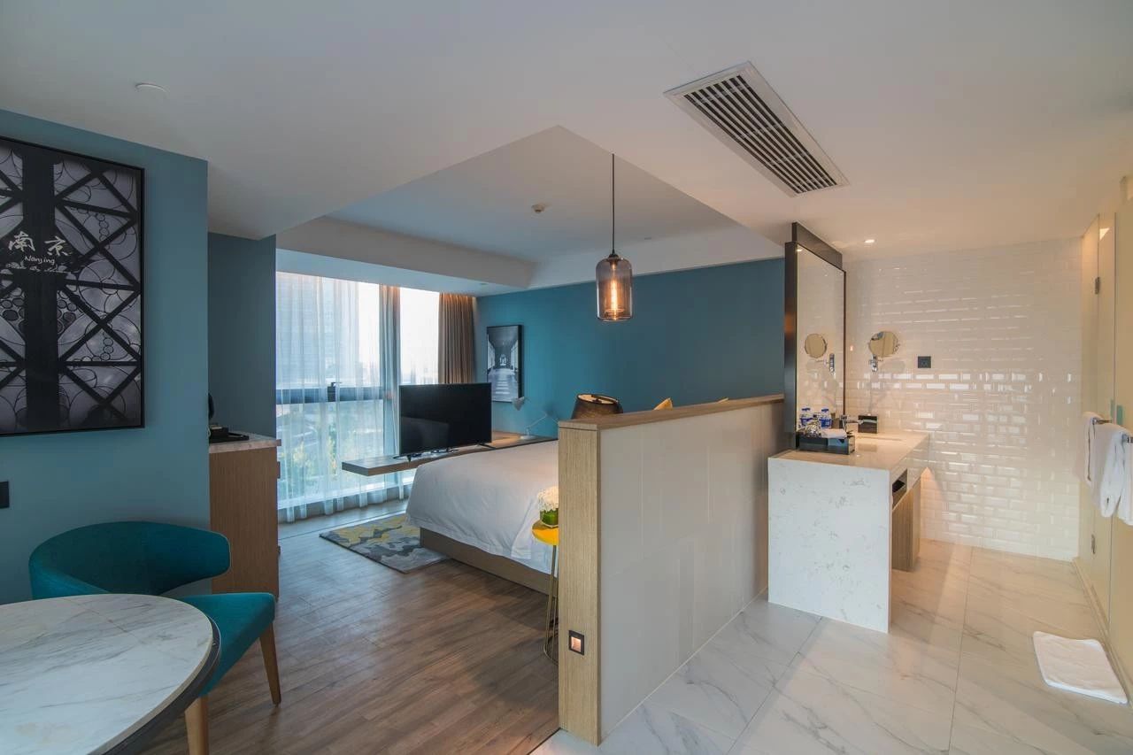 滁州苏宁酒店开业,苏宁自营酒店开业时间