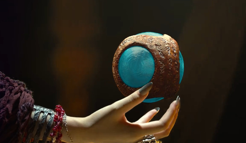 雪域魔国,雪域魔国和雷火霹雳