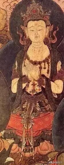 明代裸眼壁画,栩栩如生的明代壁画保留的太好了