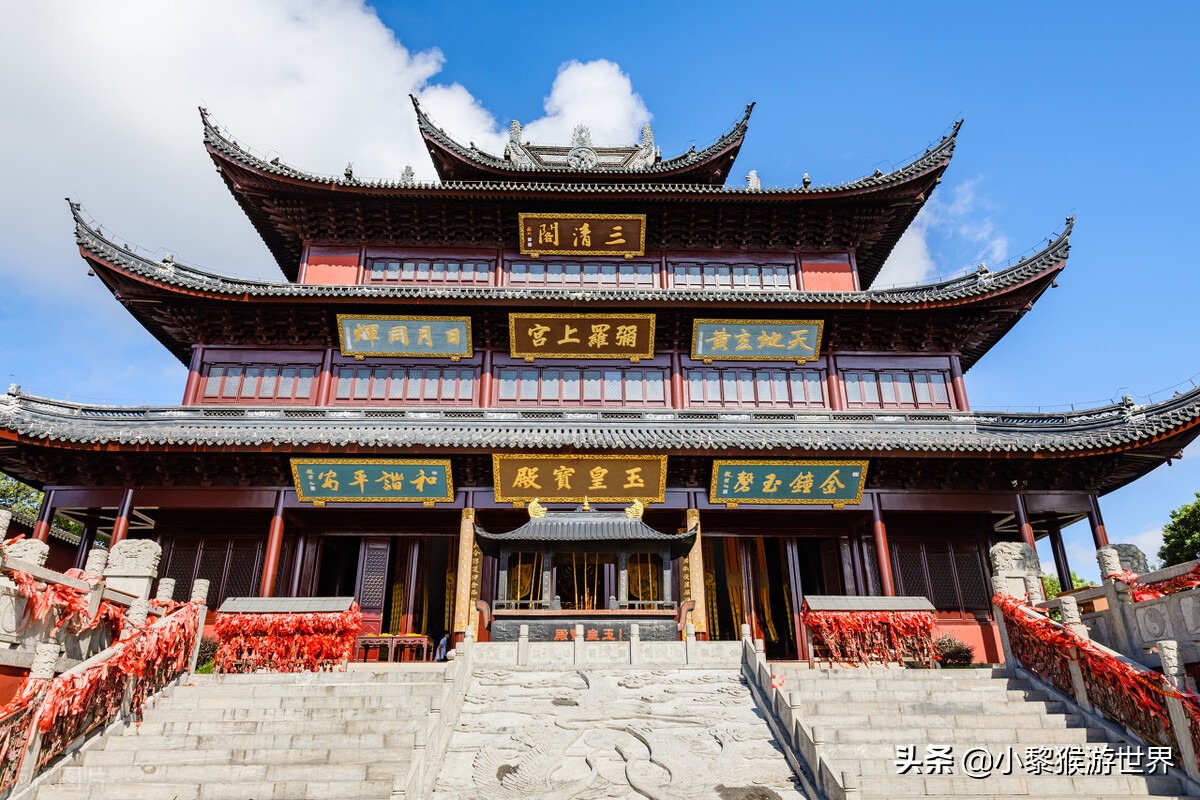 十一国庆苏州景区免费开放,苏州旅游最值得去的十个免费景区