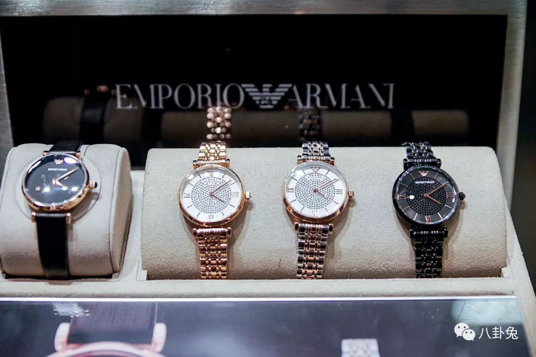 和阿玛尼满天星一样火的手表,价值1700多的满天星手表