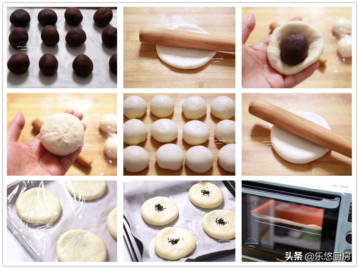 各种特色饼的做法简单易学,12种家常饼的做法