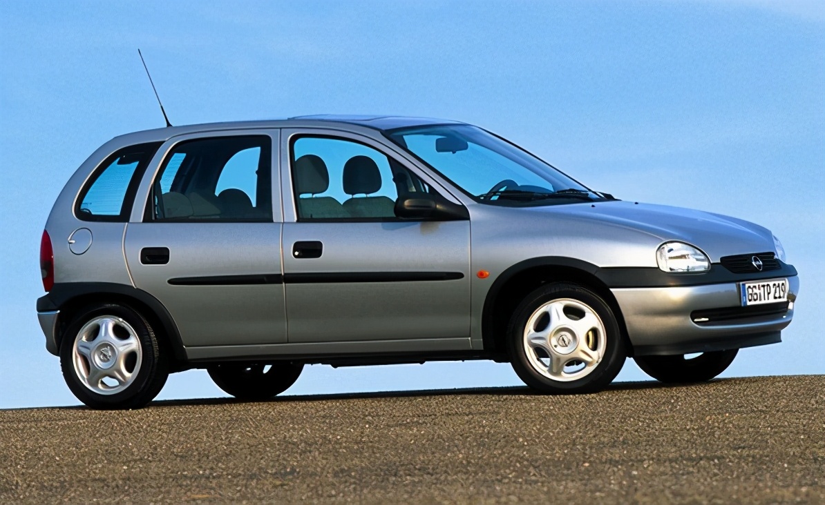 一己之力将“德系神话”拉下神坛，欧宝的前世今生