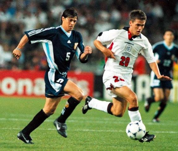 80后的记忆足球,80后记忆中的足球运动员