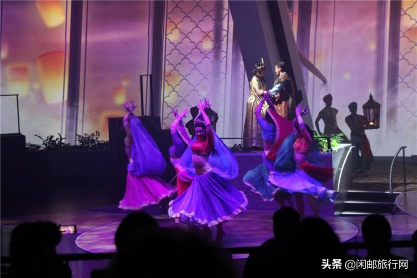 同仁健康筑梦远航2019.11.11海洋光谱号狂欢之旅