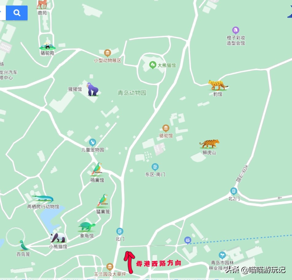 青岛动物园8.5元门票在哪里,青岛动物园8.5元门票需要预约吗