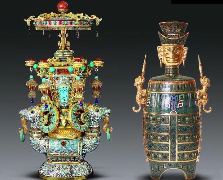 搪瓷与珐琅的区别图片,搪瓷和珐琅怎么选