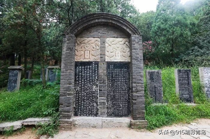 山东最好的千年古刹,五大名山古寺