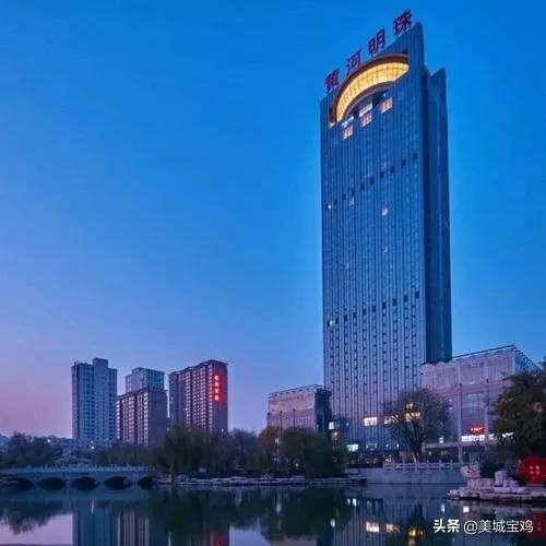 陕西十大最高楼排名,陕西各城市最高的楼