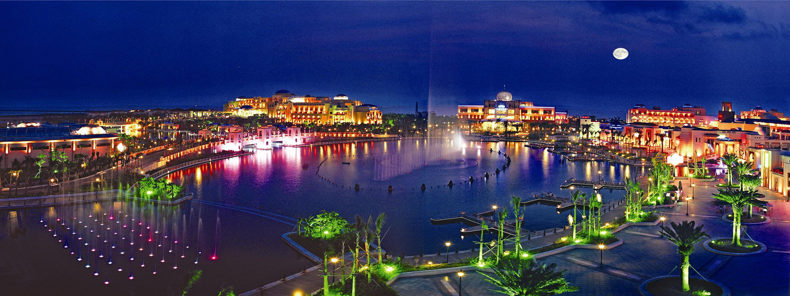 广东必打卡的17个免费景点,广州十大必去乐园