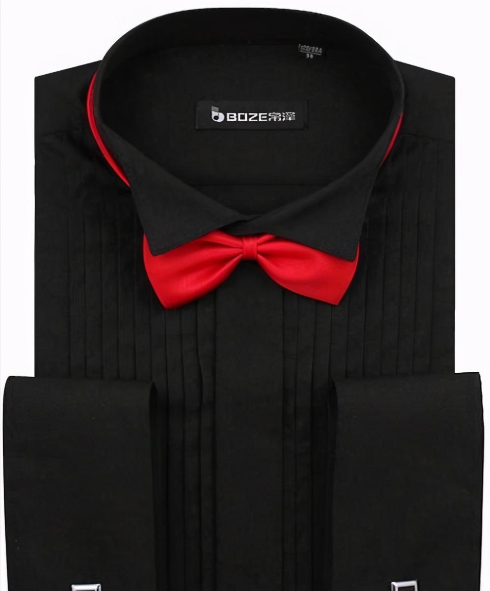 从衣着识男人,有品味的经典衬衫男