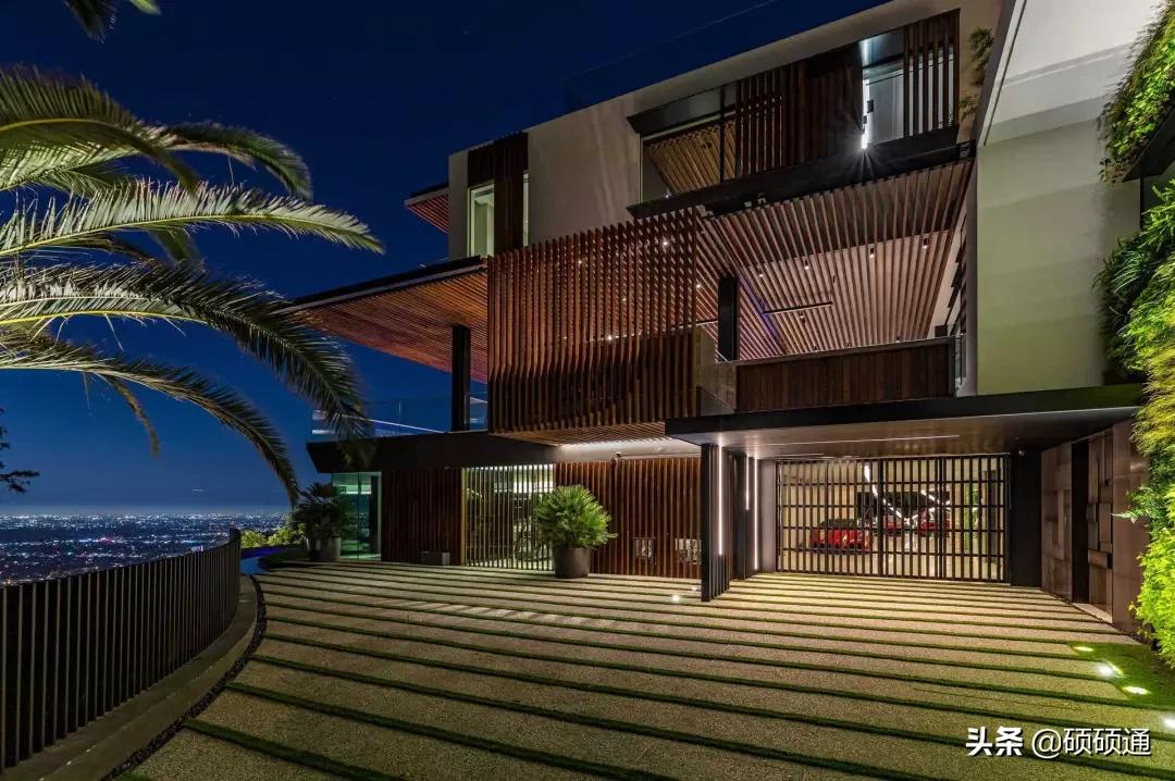 5个亿能买什么样的豪宅,1800万的豪宅是什么样