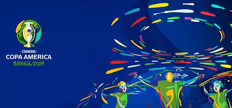 美洲杯logo,2024美国美洲杯官方logo