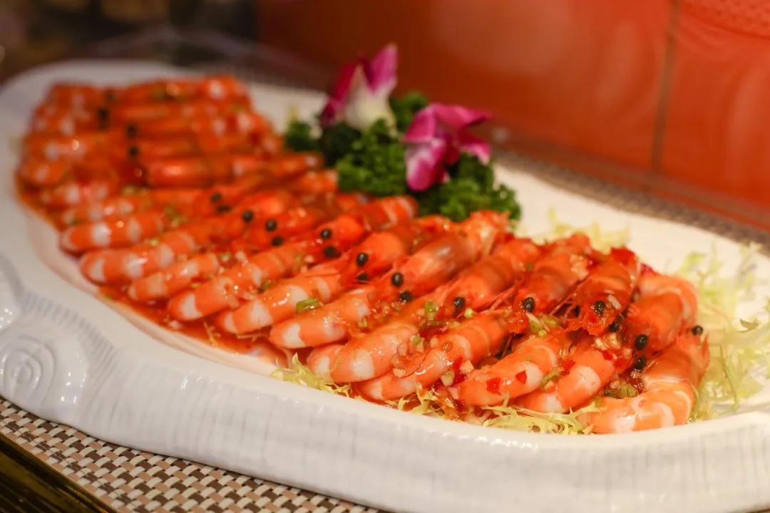 广州日航酒店贝拉诺自助西餐厅,广州日航酒店日本料理