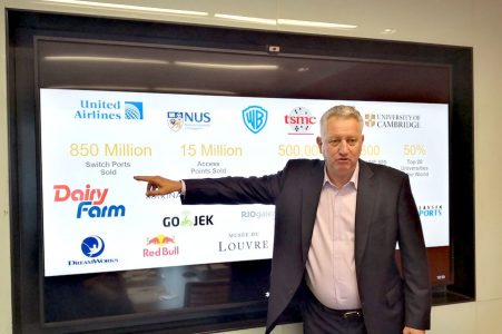 aruba企业,aruba中国市场