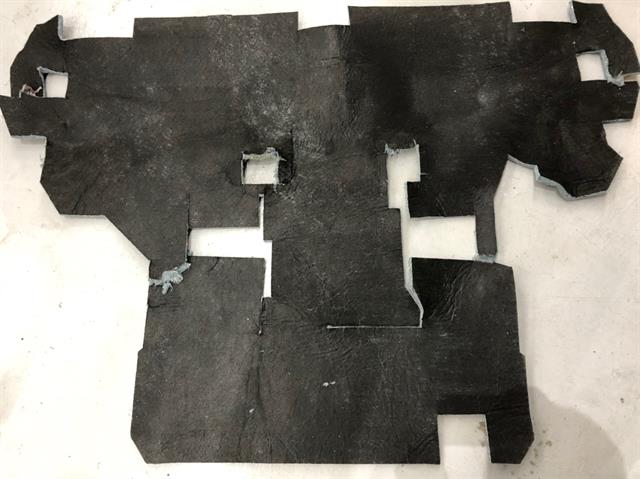 20年老汽车内饰清洗教学全过程,汽车内饰深度清洁施工细节