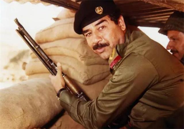 萨达姆绞死的是替身吗,被绞死的萨达姆还是替身