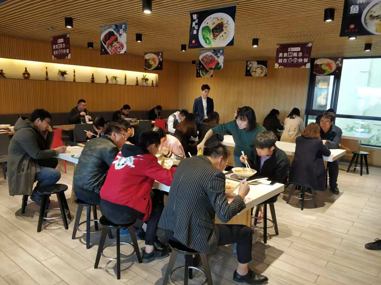 港谷快餐加盟店经营模式,港谷快餐加盟需要注意什么