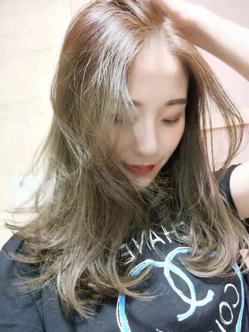 适合黑头发染的泡泡染发剂,泡泡染发剂染发零基础教程