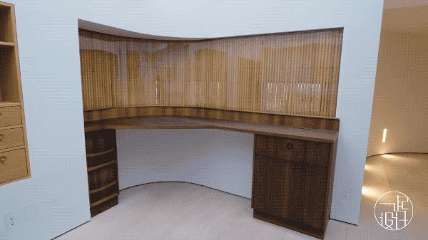 这个顶层复式，这样的北欧风，太美了