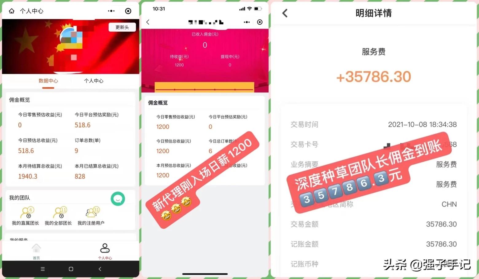 深度种草奢侈品,深度种草细分电商新赛道