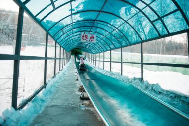 亚布力的美，源于雪，但不止于雪一帖带你玩转亚布力