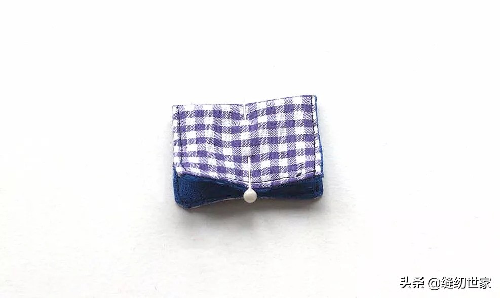 不用的布怎么做头饰,碎布头怎么改造好看