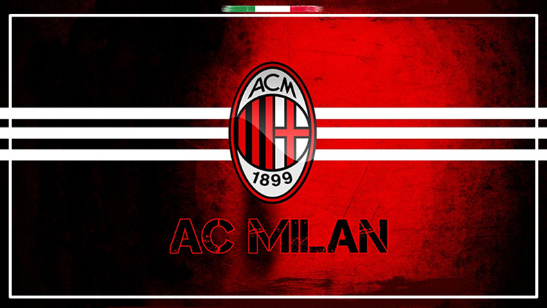 实况足球2021ac米兰队标,实况足球最强史诗增能ac米兰阵容