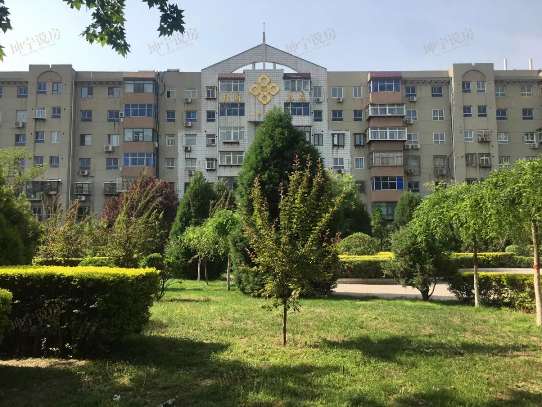 实探学区房,实探一线学区房