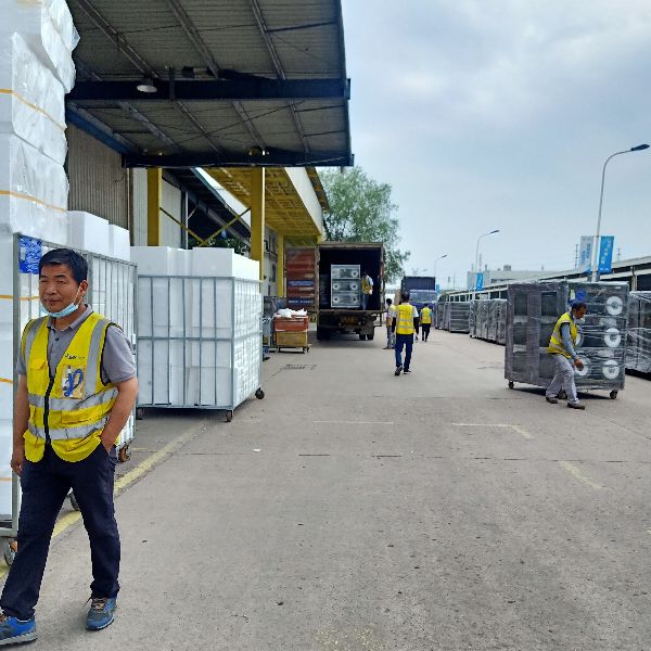 武汉海尔工业园,武汉海尔工业园98号