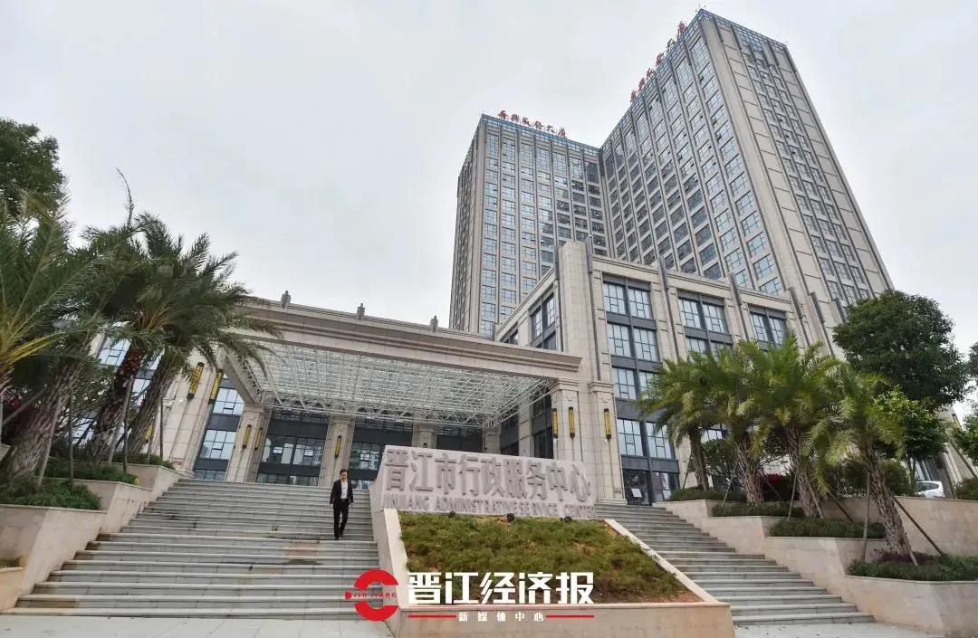 晋江新地标在哪,晋江地标