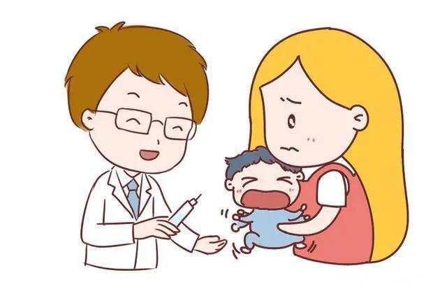 宝宝不听话妈妈打针,宝宝不打疫苗会怎样