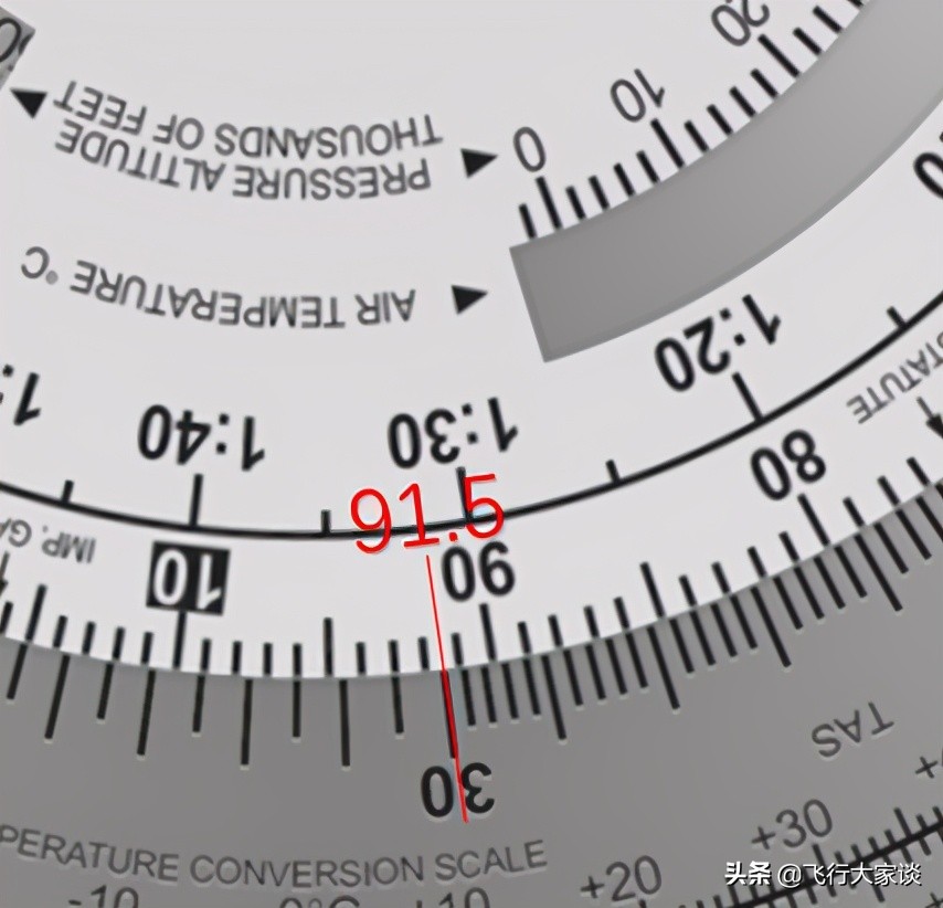 5a领航计算尺怎么用,e6b领航尺教学