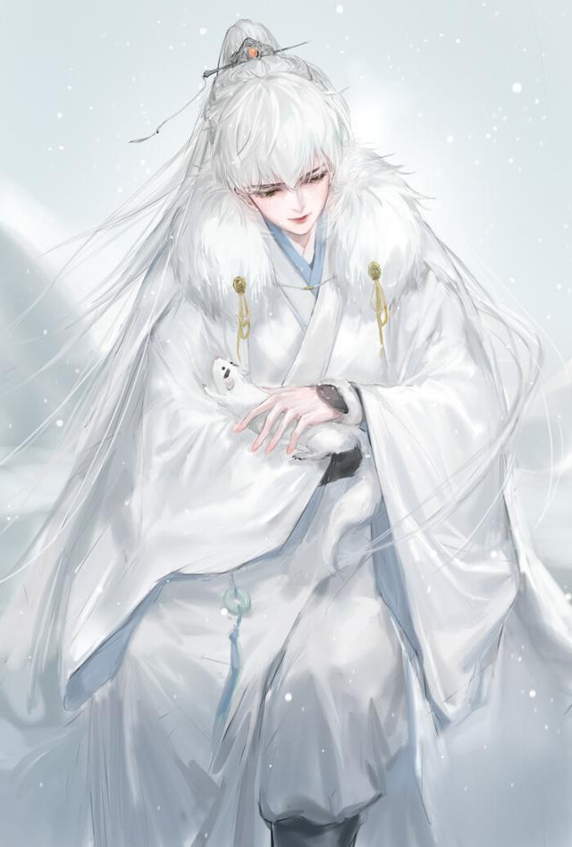 温柔惊艳的二字古风名,abb式好名字