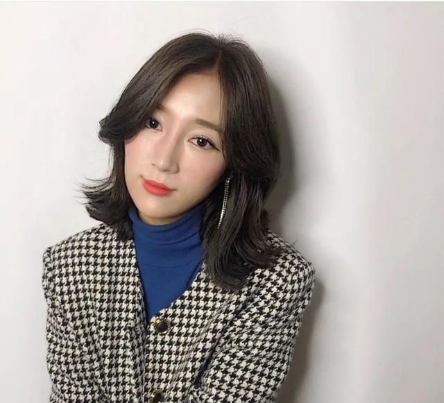 方圆脸适合的发型推荐,方圆脸女生适合什么发型