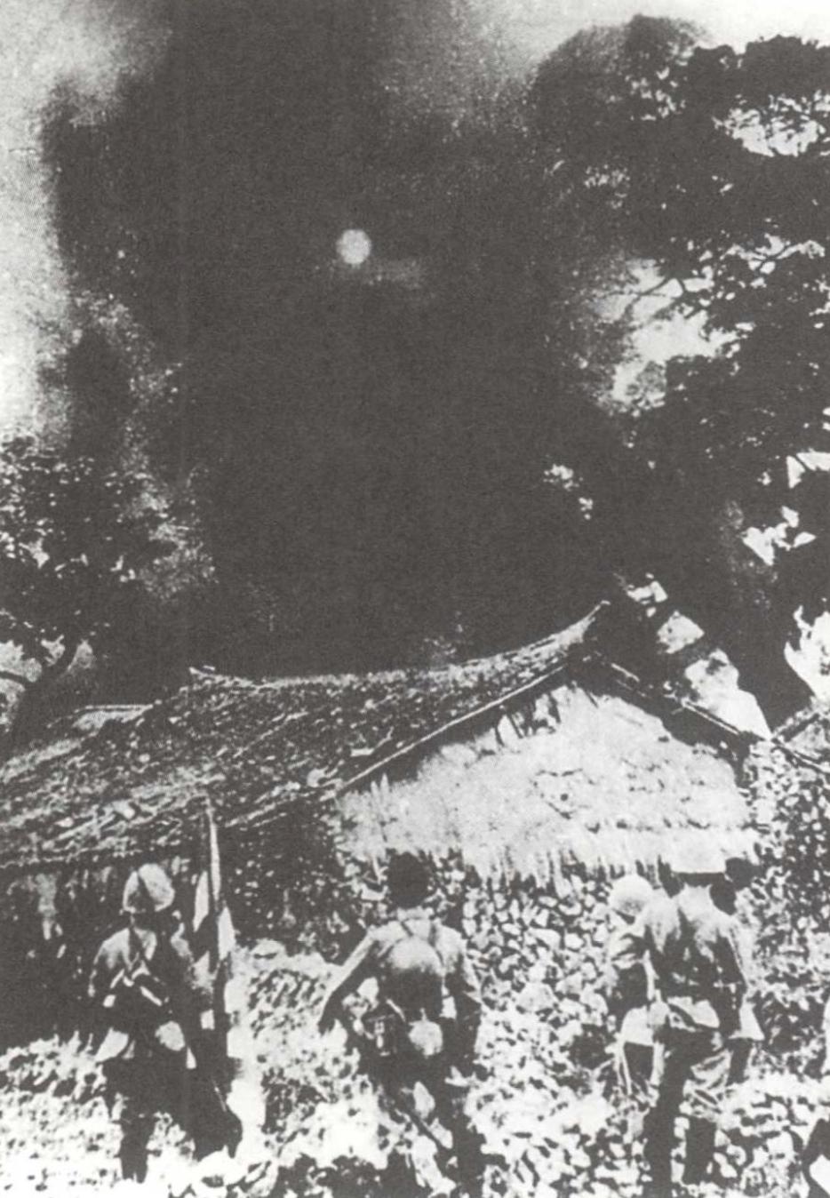 80多年前，晋城当年发生的数件“*案惨**”至今都赫然而怒