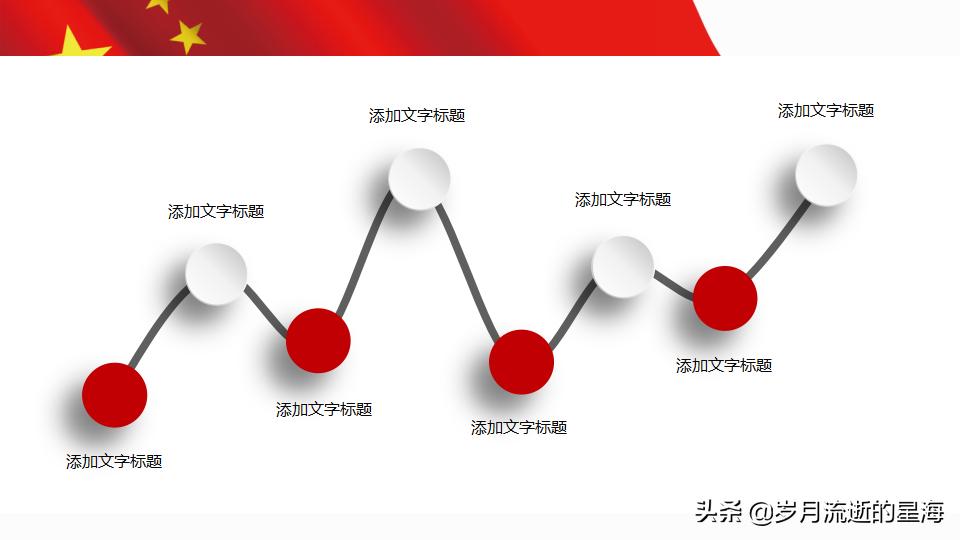 党建红色大气ppt模板,高端党建模板ppt