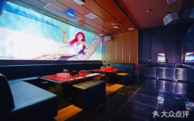 广州前十ktv,广州最顶级的ktv